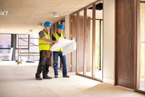 Commercial Electrical Fitout